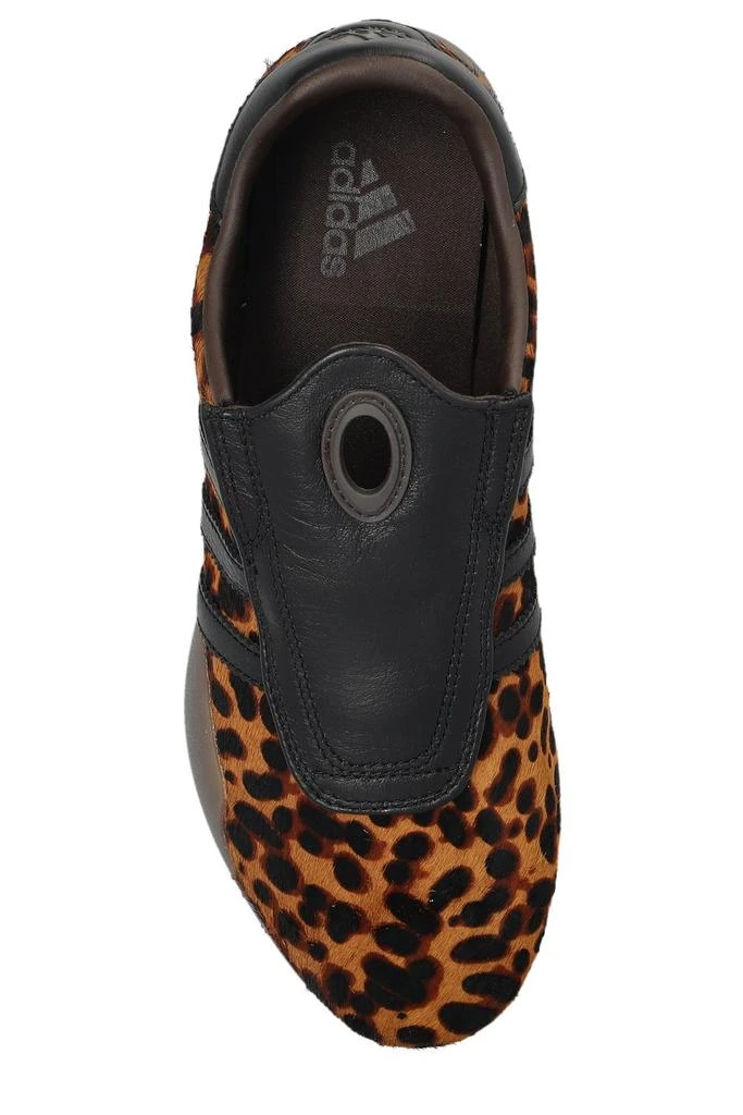 Adidas Adidas Originals Taekwondo Mei Leopard Printed Sneakers 5