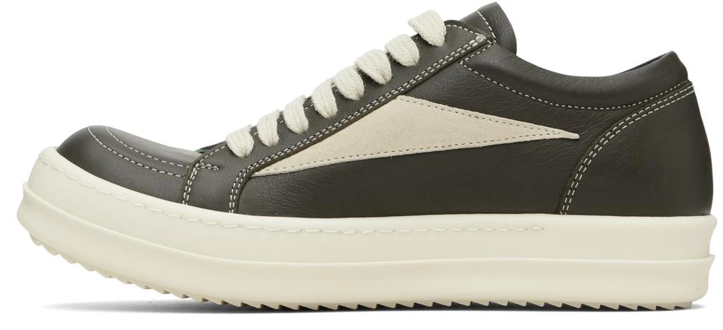 Rick Owens Gray Concordians Vintage Sneaks Sneakers 3