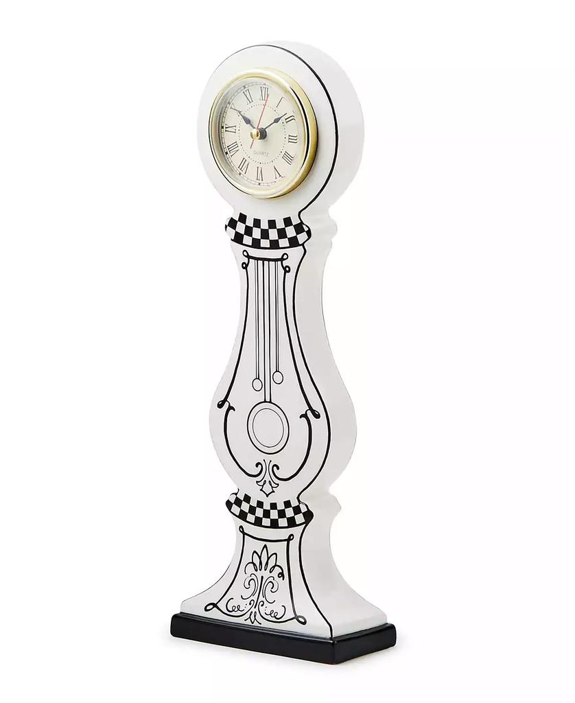 MacKenzie-Childs Doodles Clock