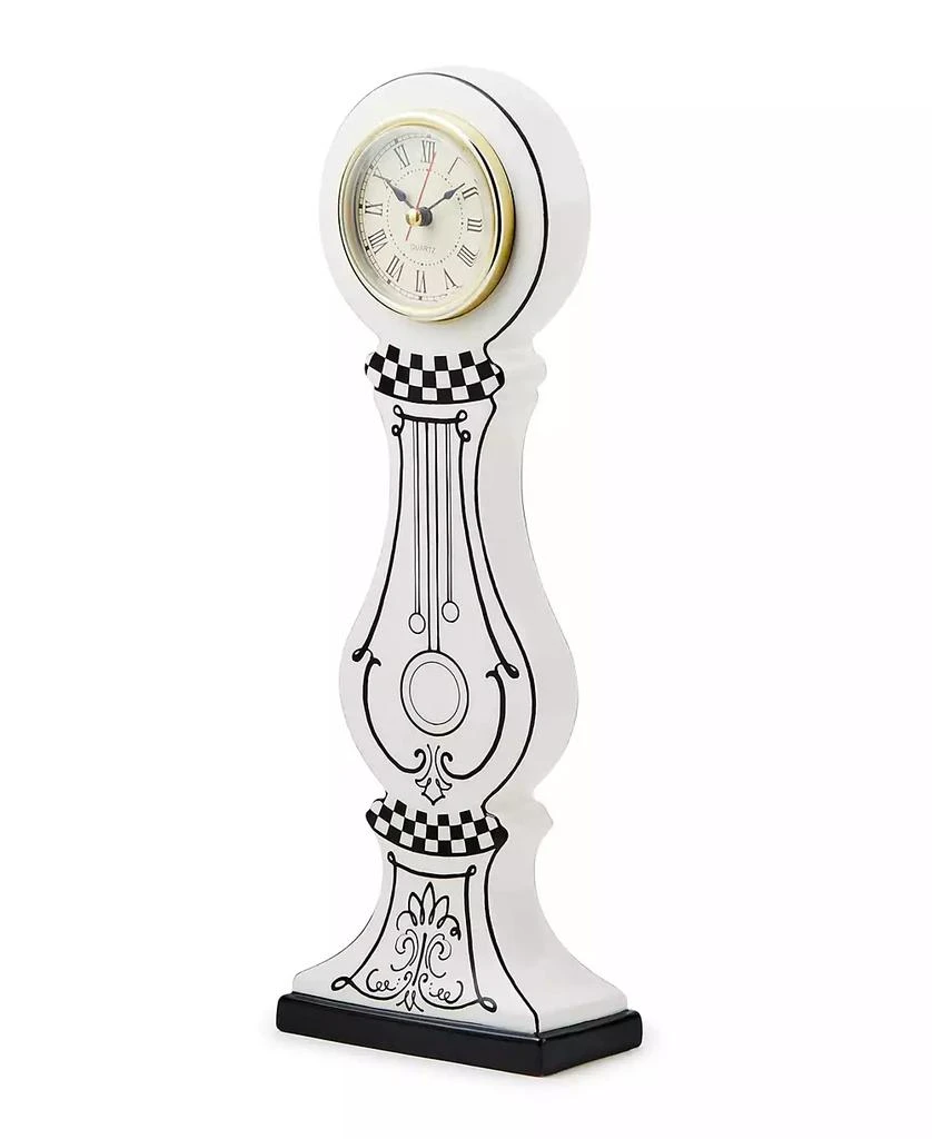 MacKenzie-Childs Doodles Clock 2