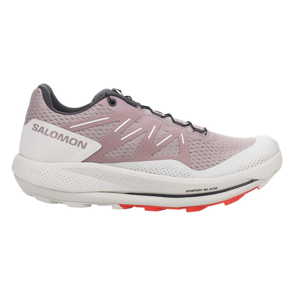 Salomon XA PRO 3D Sneakers Asphalt / Black / Aurora Red