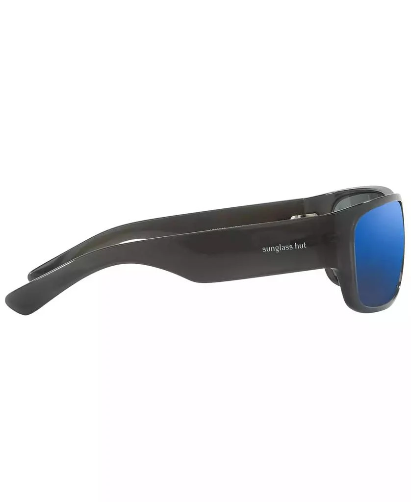 Sunglass Hut Collection Sunglasses,  HU2013 63 4