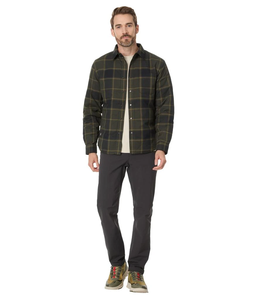 Flylow Sinclair Insulated Flannel 4