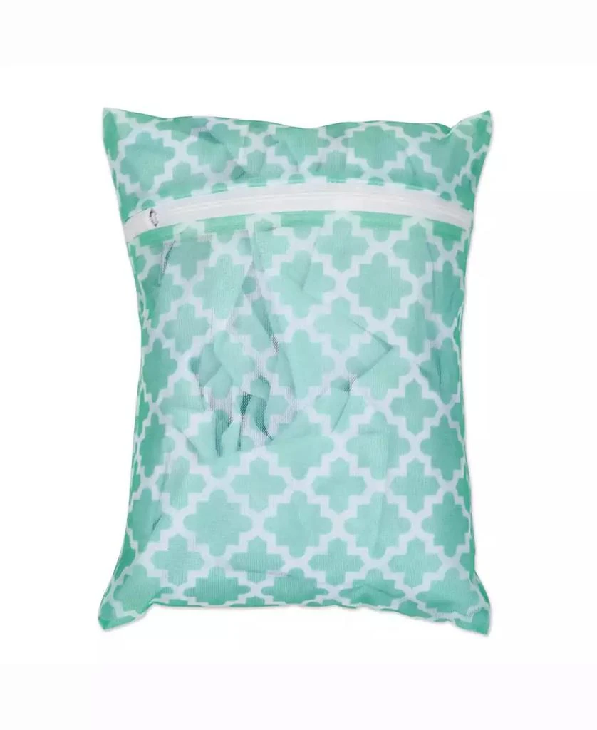 Design Imports Lattice Set D Mesh Laundry Bag, Set of 6 3