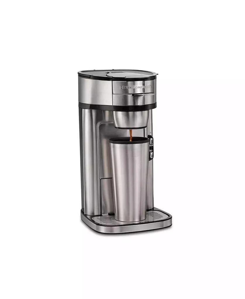 Hamilton Beach The Scoop Single-Serve Coffee Maker - 49981A 7