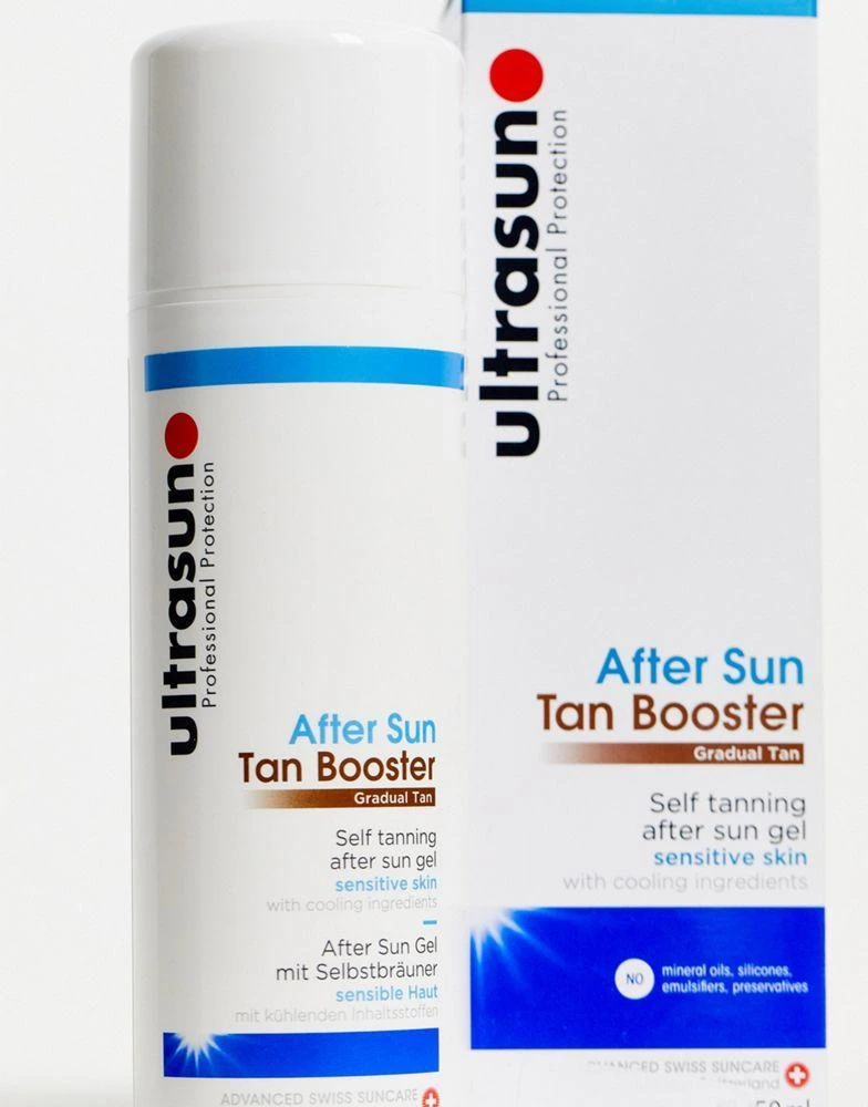 Ultrasun Ultrasun After Sun Tan Booster 150ml 4