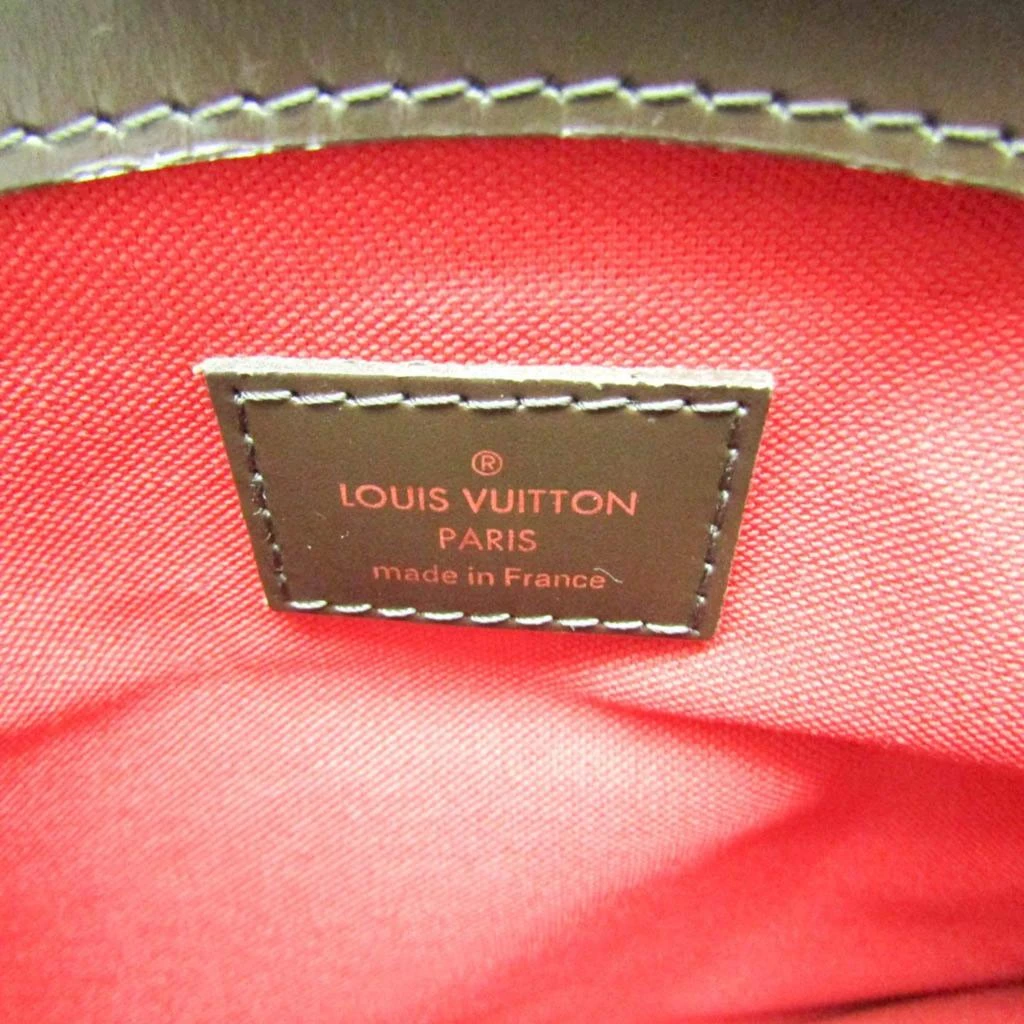 Louis Vuitton Louis Vuitton Ebene Damier Verona PM Shoulder Bag 14