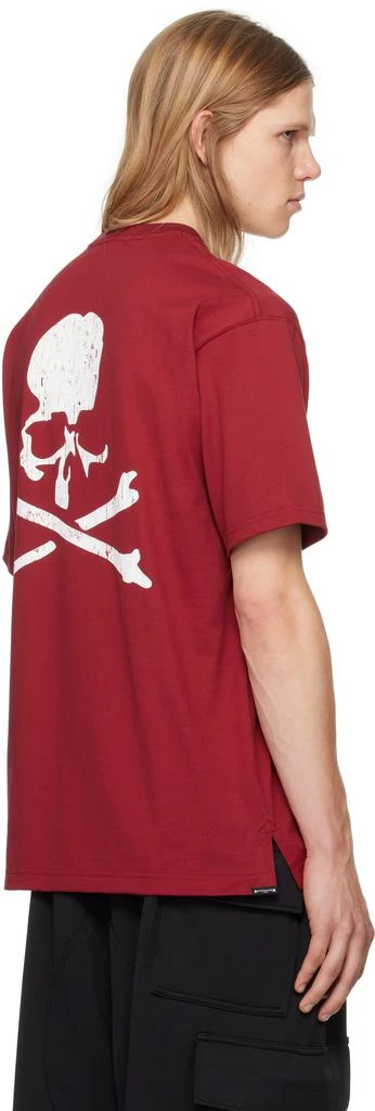 mastermind WORLD Red Logo T-shirt 3