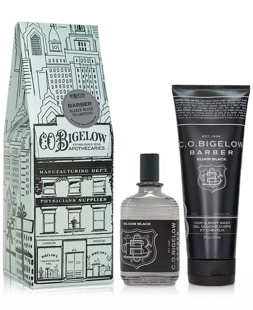 Proraso 2-Pc. Elixir Black Apothecary Box Set