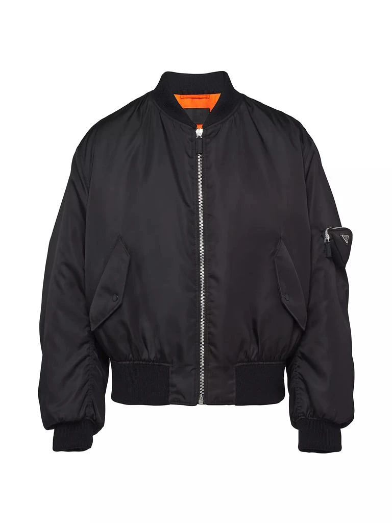 Prada Re-Nylon Bomber Jacket 1