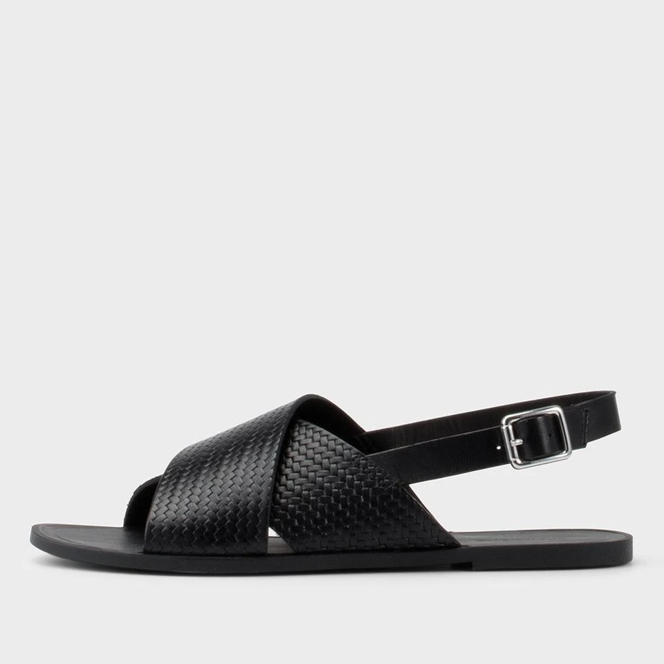Vagabond VAGABOND WOMEN'S TIA 2.0 LEATHER SANDALS 1