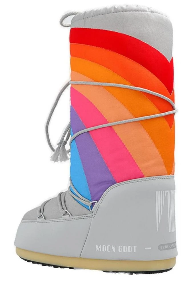 Moon Boot Moon Boot Icon Rainbow Boots 3