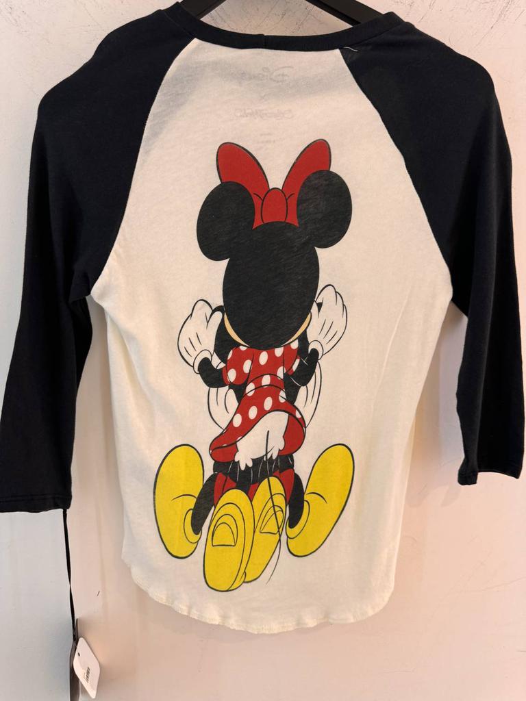 Lauren Moshi KATYA CROP - MICKY MINNIE
