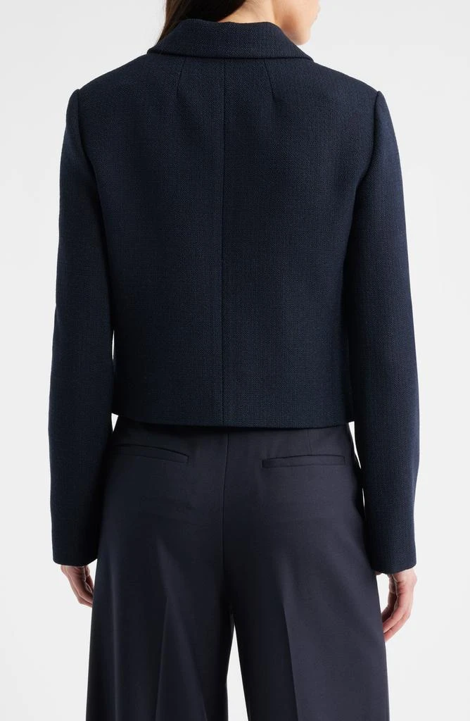 Theory Crop Utility Jacket 2