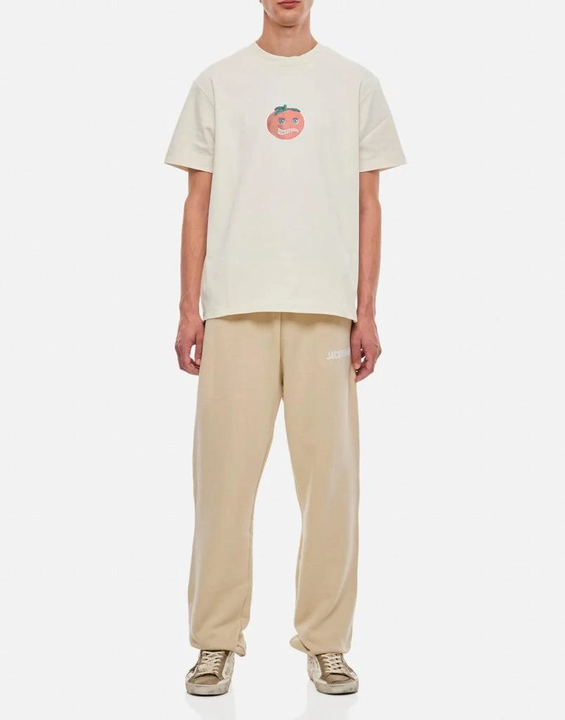 Jacquemus Le Jogging Logo Sweatpants 2