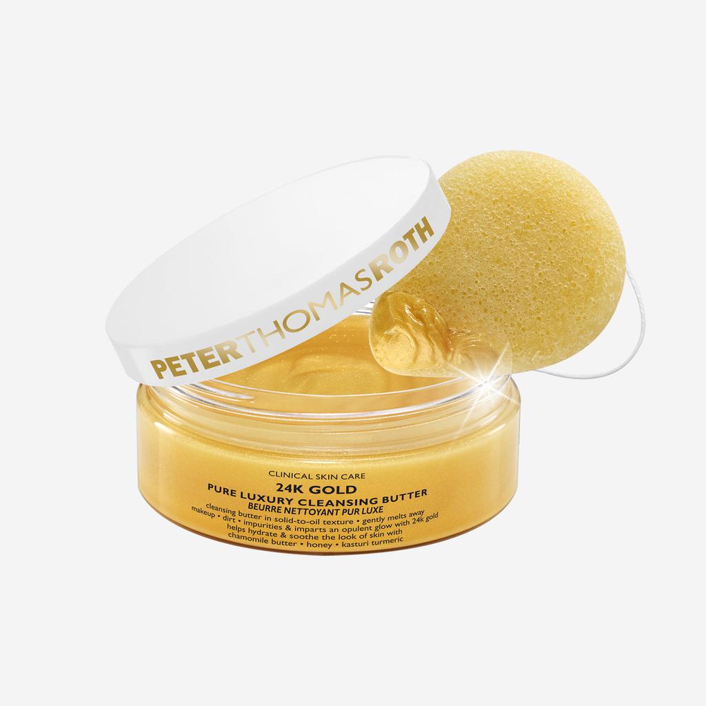 Peter Thomas Roth 24K Gold Pure Luxury Cleansing Butter|5.0 fl oz