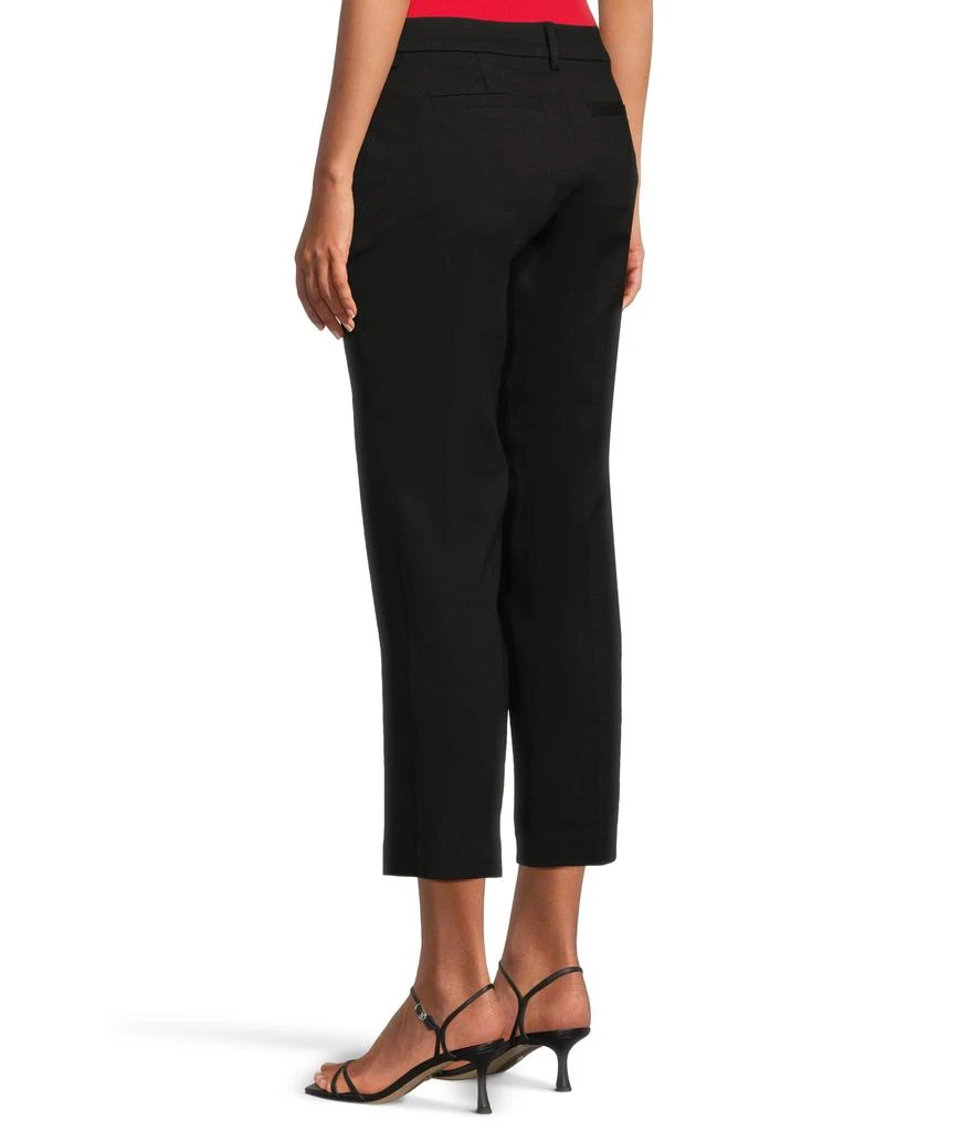 Liverpool Petite Kelsey Straight Leg Trousers in Super Stretch Ponte Knit 3