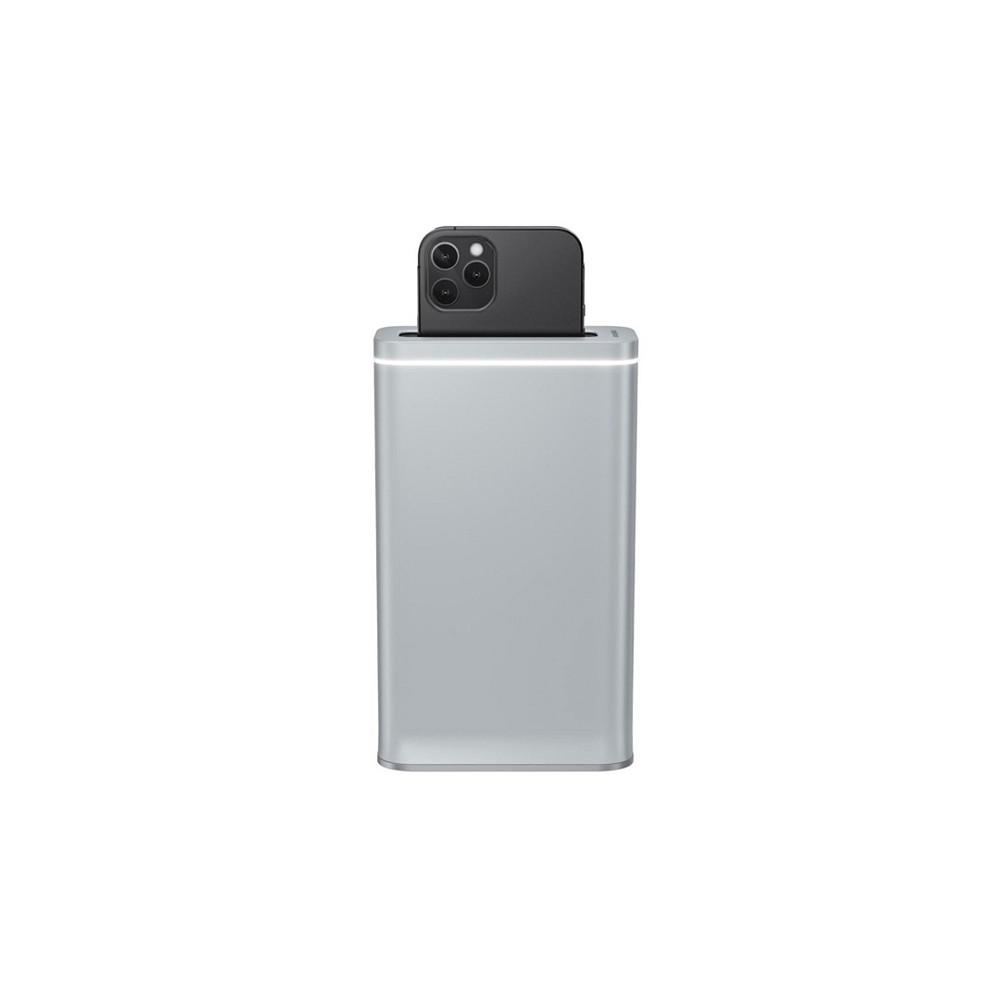 simplehuman Cleanstation Phone Sanitizer with Ultraviolet-C Light