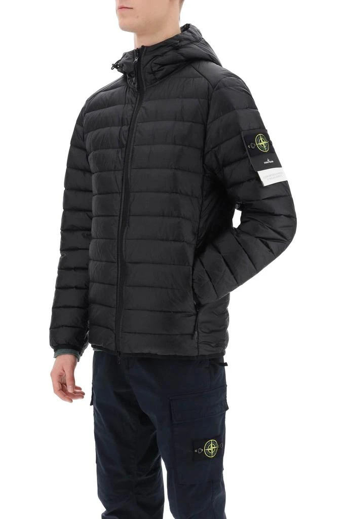 STONE ISLAND lightweight jacket in r-nylon down-tc 4