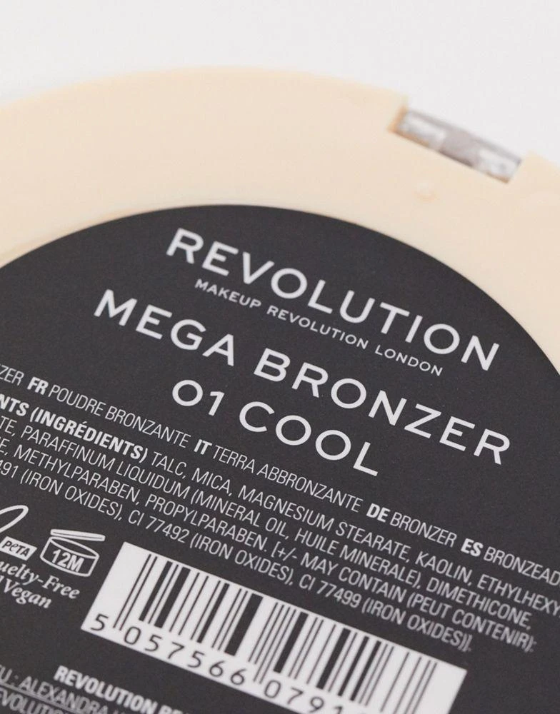 Revolution Revolution Mega Bronzer - Cool 2
