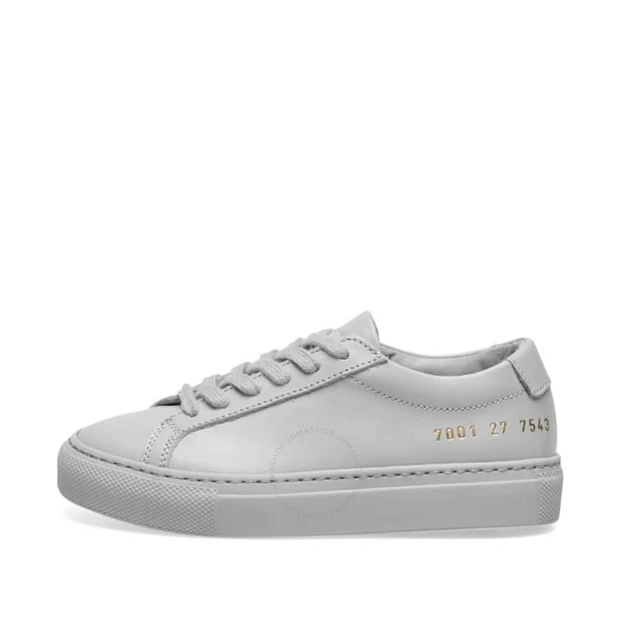 Common Projects Kids Original Achilles Low Top Sneakers 1