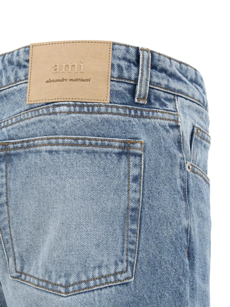 AMI PARIS Classic Fit Jeans 3