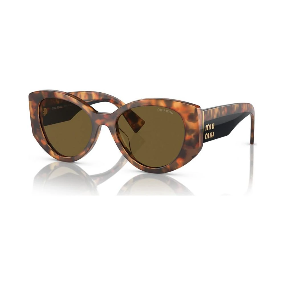 MIU MIU Women's Sunglasses, MU 03WS 1