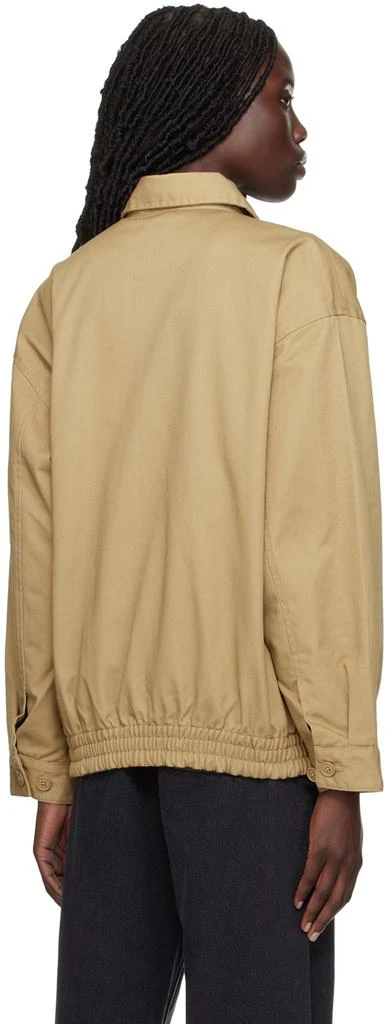Carhartt WIP Beige Newhaven Jacket 3