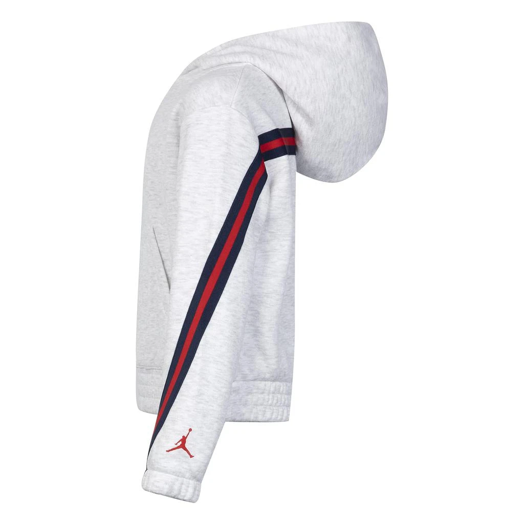 Jordan Kids Paris Saint Germain Pullover (Little Kids/Big Kids) 4