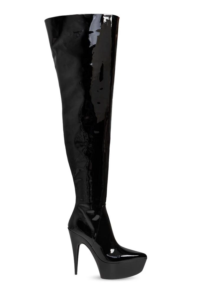 Balenciaga Over-the-Knee Boots 1
