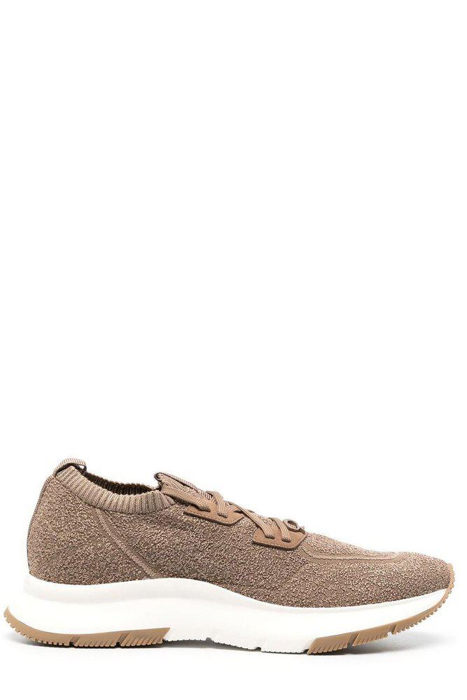 Gianvito Rossi Gianvito Rossi Lace-Up Sneakers