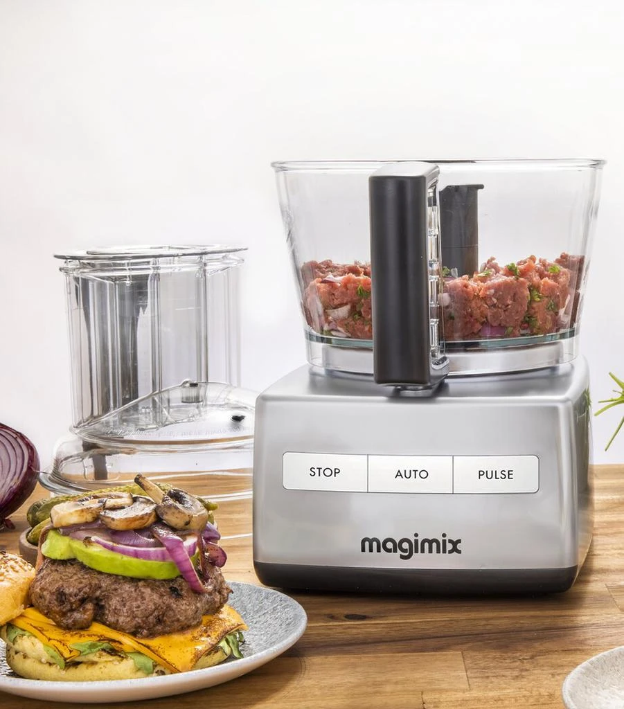 Magimix 3200XL Food Processor (2.6L) 8