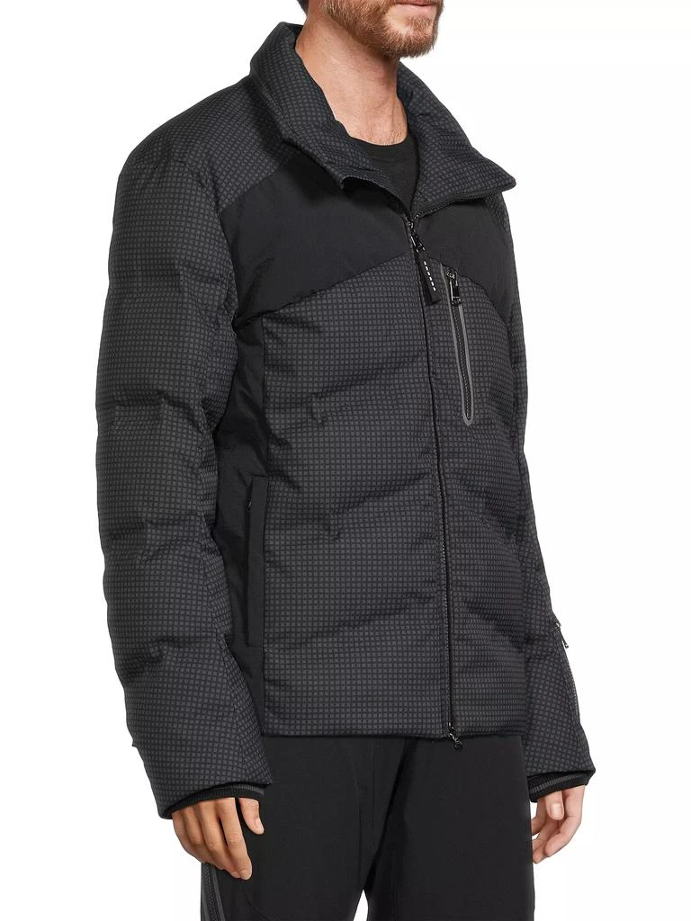 Bogner Maad Check Ski Jacket 4