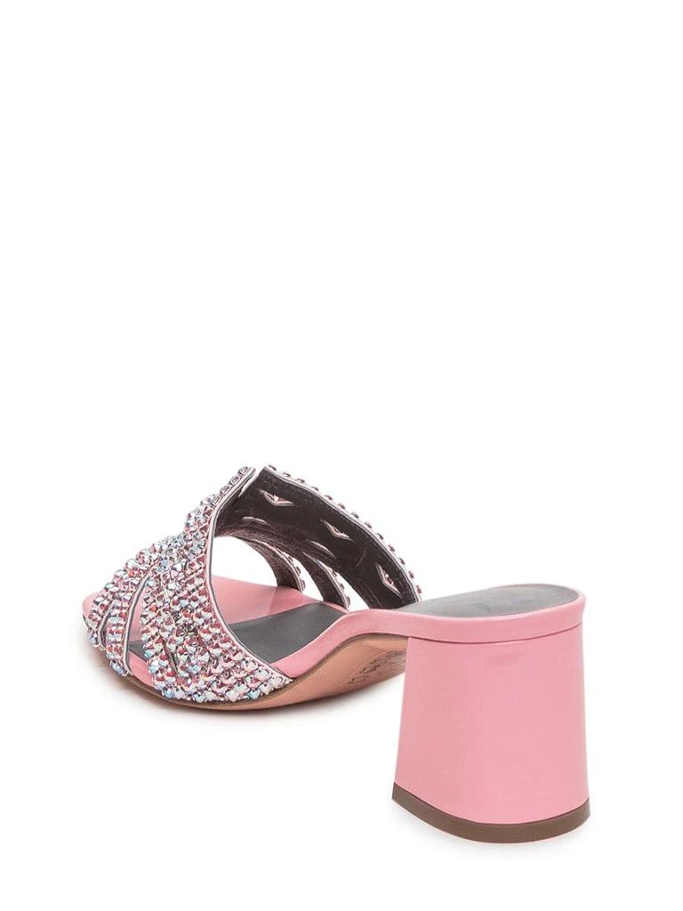 Gina Shoes Gina Shoes Utah Heeled Slippers 3