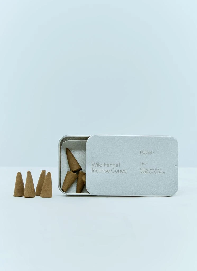 Haeckels Wild Fennel Incense Cones 4