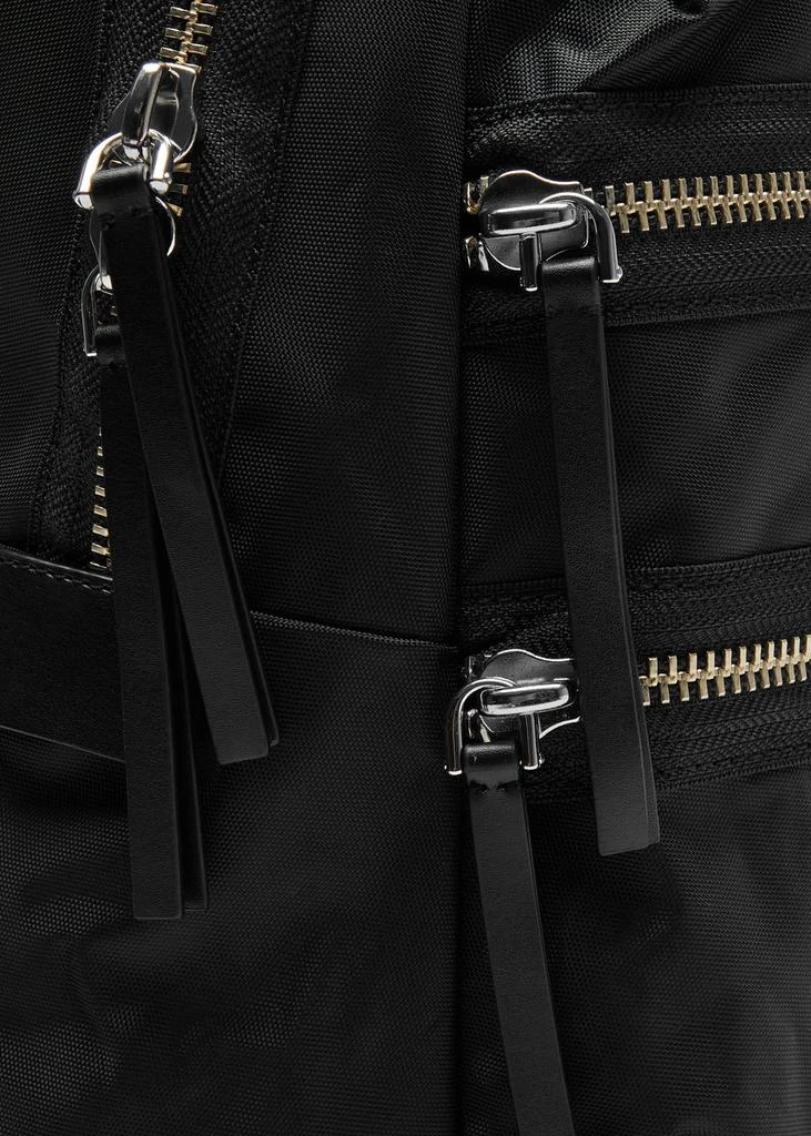 Marc Jacobs The Biker medium nylon backpack 3