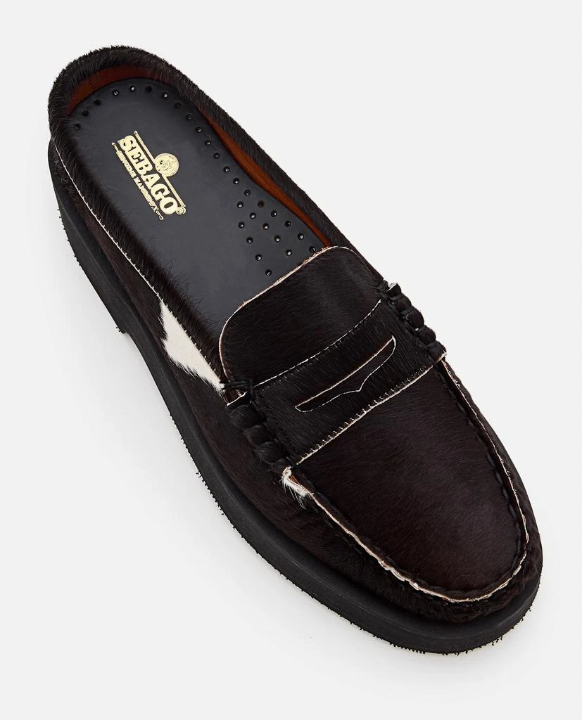 SEBAGO Luda Wild Leather Loafer 4