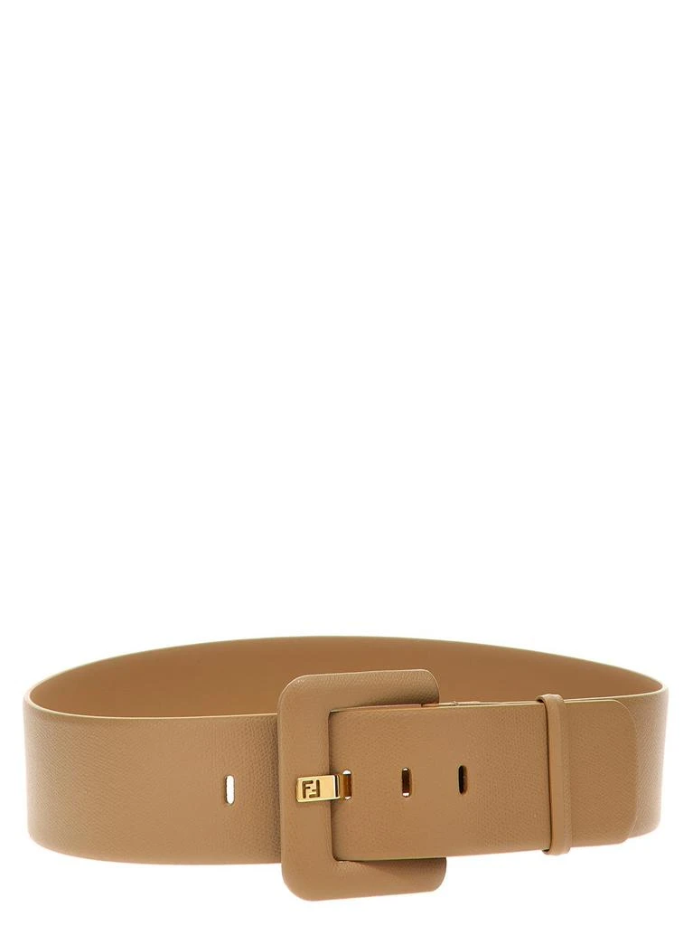Fendi Fendi Fovere Fendi Buckle Belt 1