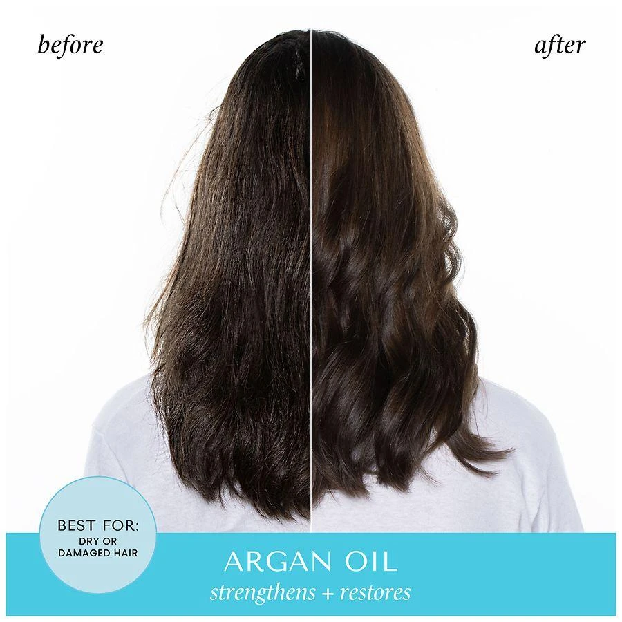 Hask Argan Oil Shampoo 6
