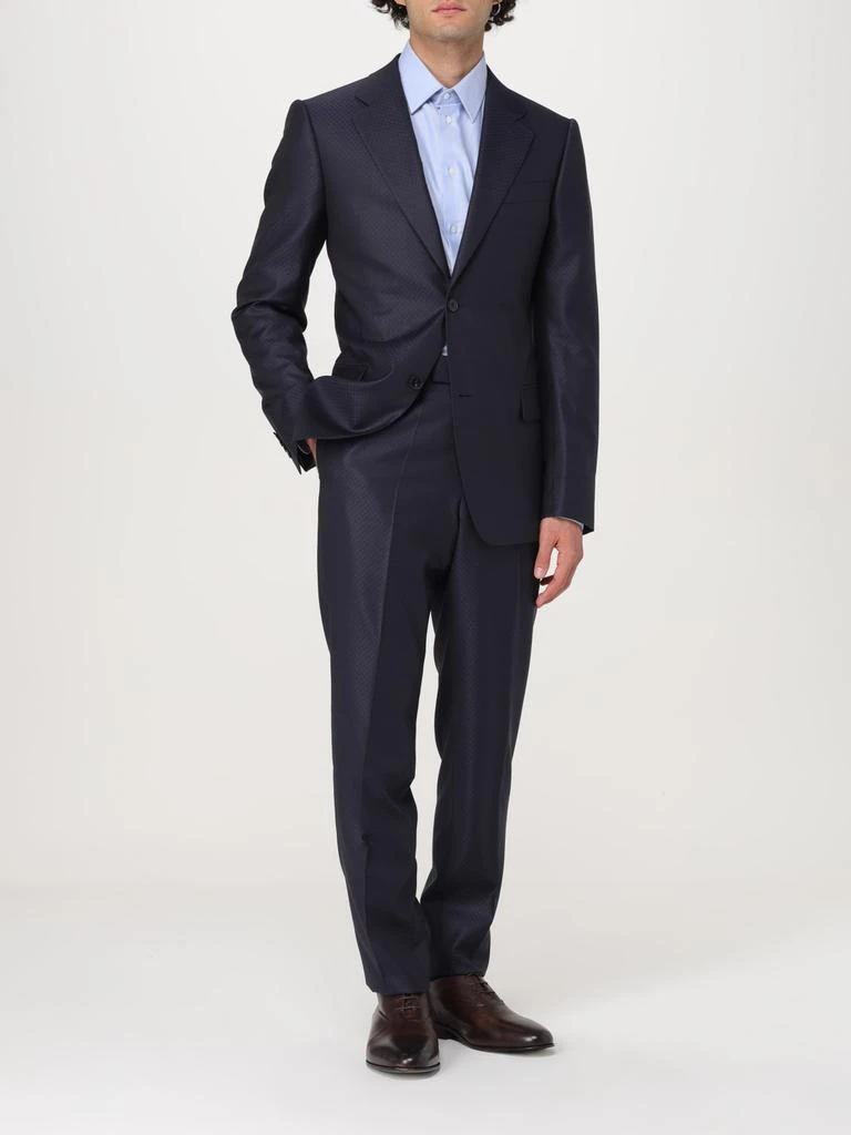 Emporio Armani Suit men Emporio Armani 2