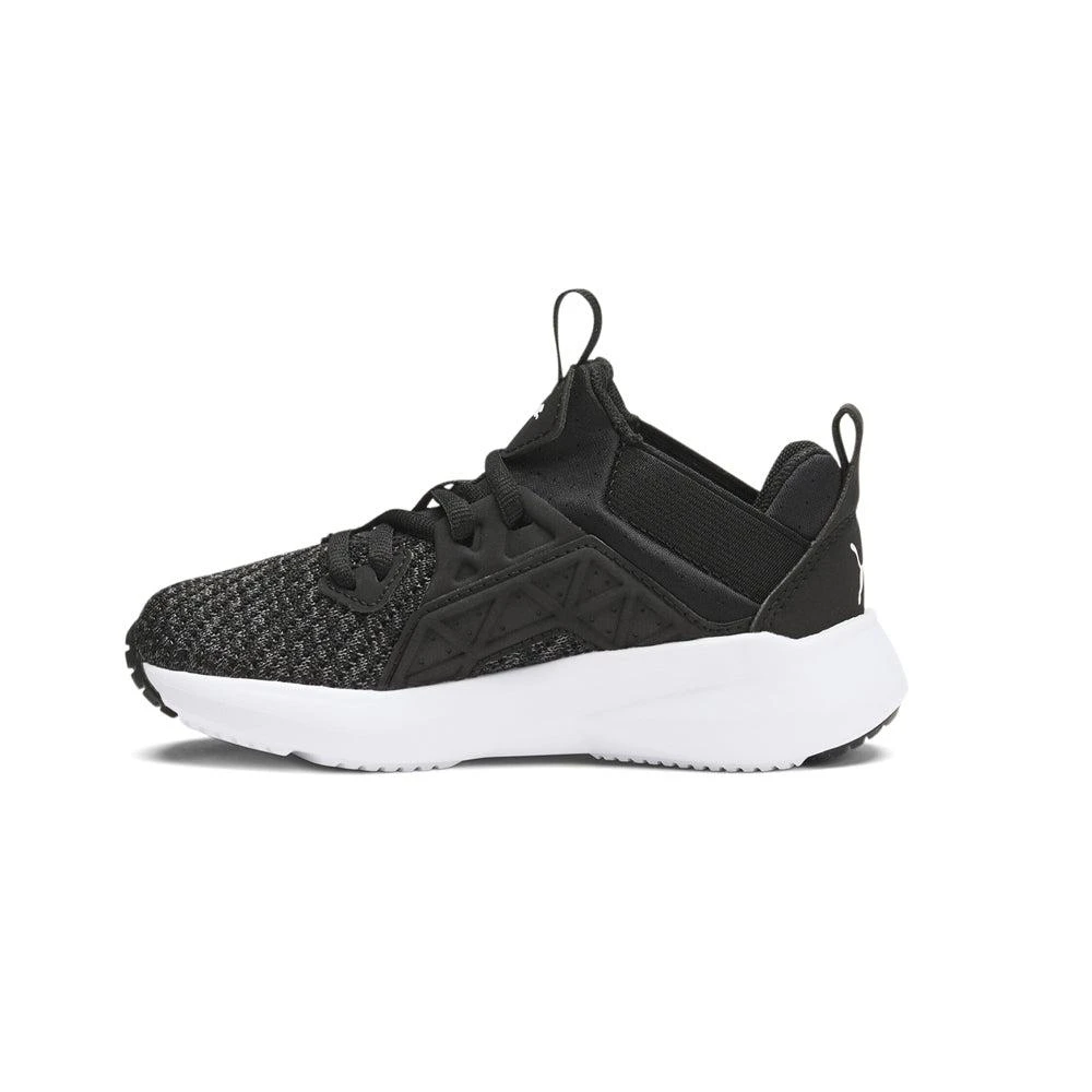 Puma Softride Enzo Nxt Knit Lace Up Sneakers (Little Kid) 3