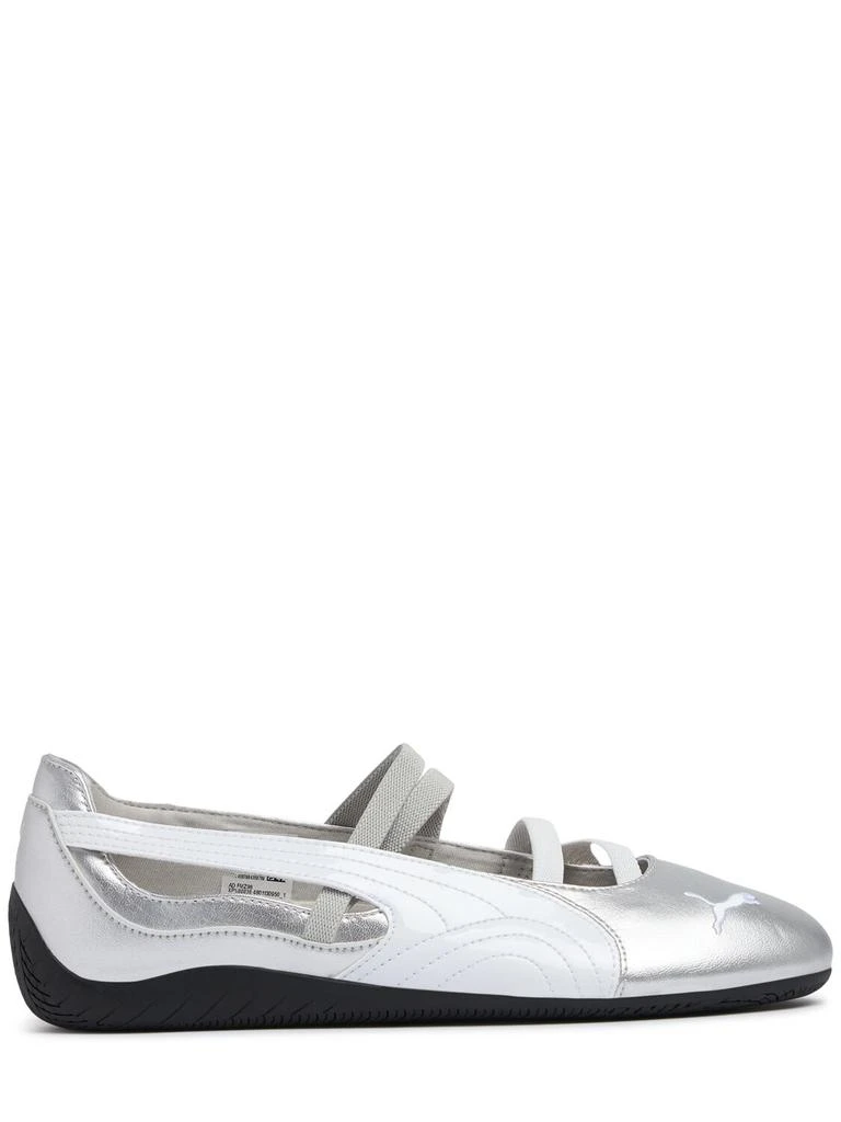 Puma Speedcat Metallic Ballerina Flats 1