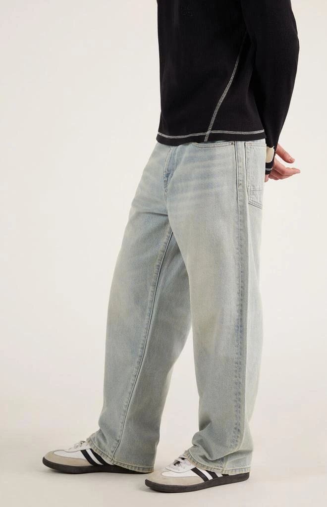 PacSun Dylan Baggy Jeans Light Indigo 4