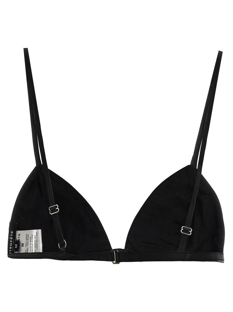 retrofête Retrofete Esti Triangular Cup Bra 2