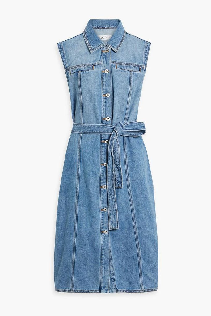 Adeline belted denim dress On Sale Now with Up to 70% Off | Discover Exclusive Deals & Savings at BeyondStyle Authentic Alex Mill denim dresses |denim|women|clothing|dresses|knee length dresses with Limited-Time Discounts, Adeline belted denim dress On Sale Now with Up to 70% Off | Discover Exclusive Deals & Savings at BeyondStyle Authentic Alex Mill denim dresses |denim|women|clothing|dresses|knee length dresses with Limited-Time Discounts,
