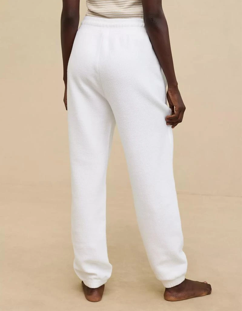 Aerie Aerie Big Chill Textured Jogger 2