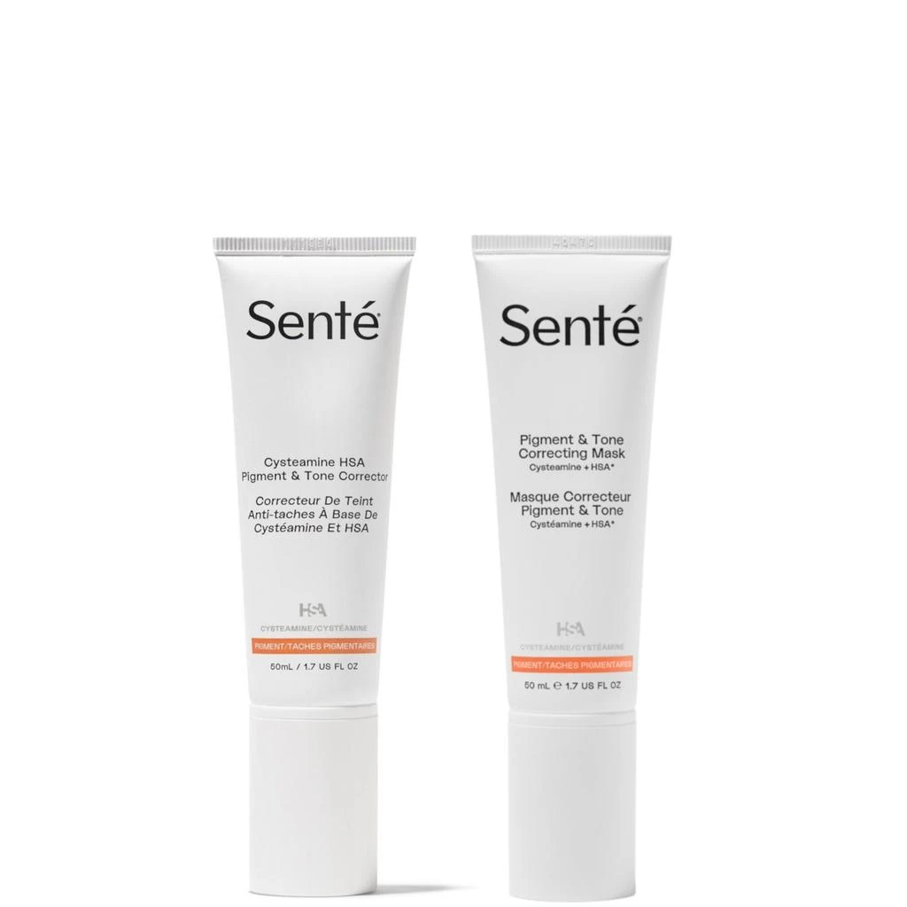 SENTÉ SENTÉ Pigment and Tone Corrector 2
