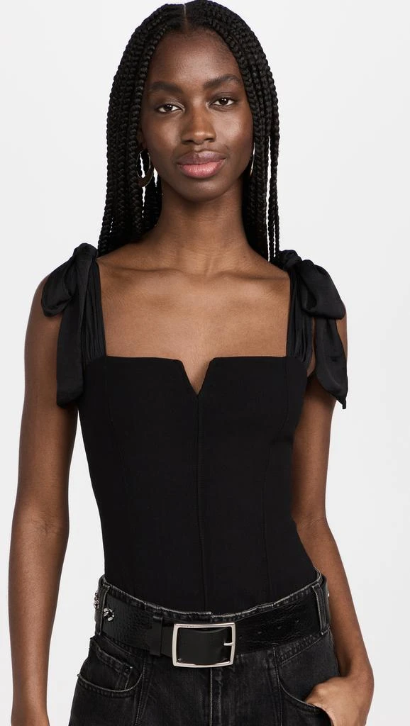 Free People Lola Thong Bodysuit 1