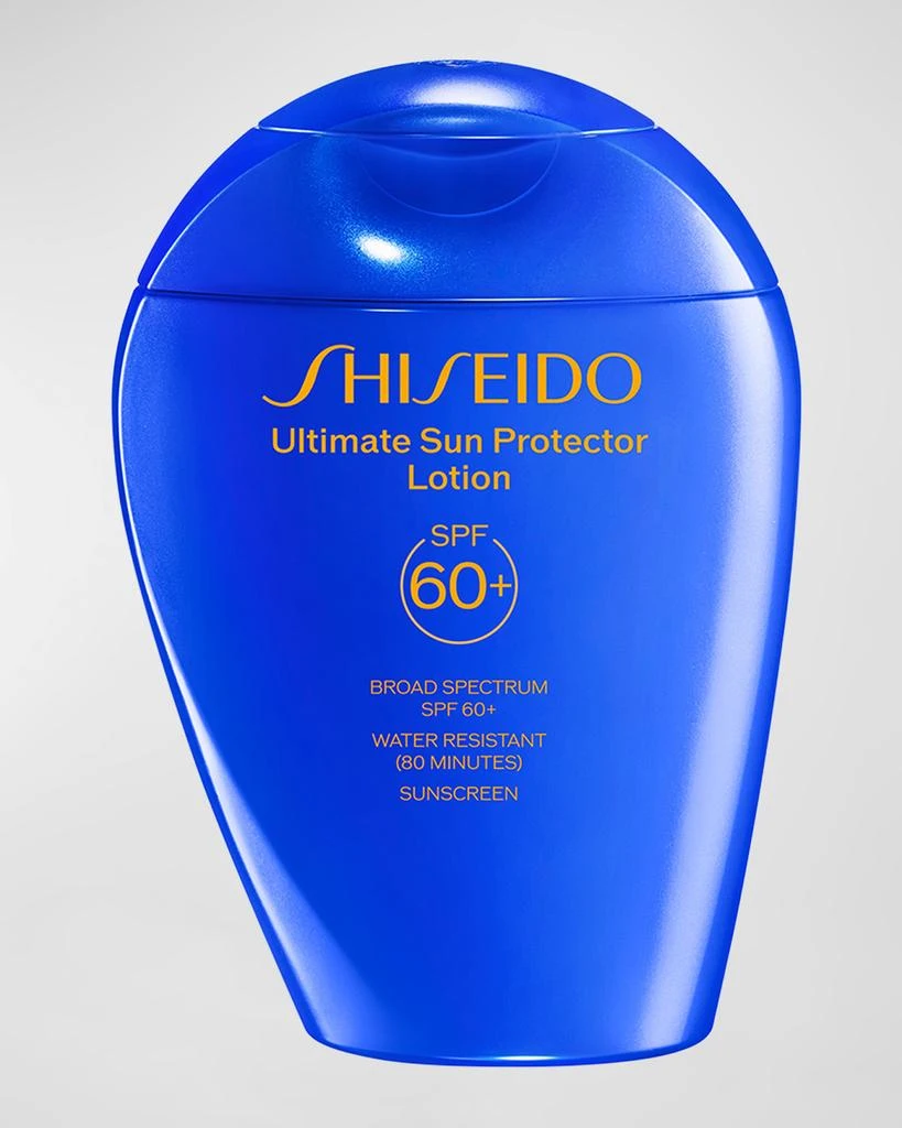 Shiseido Ultimate Sun Protector Lotion SPF 60+ 1