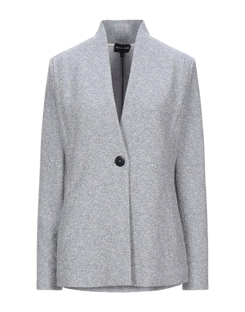 Giorgio Armani Giorgio Armani - Suit Jackets - Grey - Woman